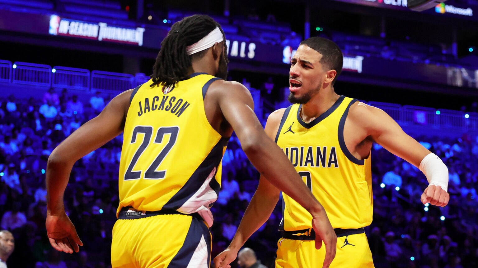 In-Season Tournament: 5 takeaways from Semifinals as Lakers, Pacers ...