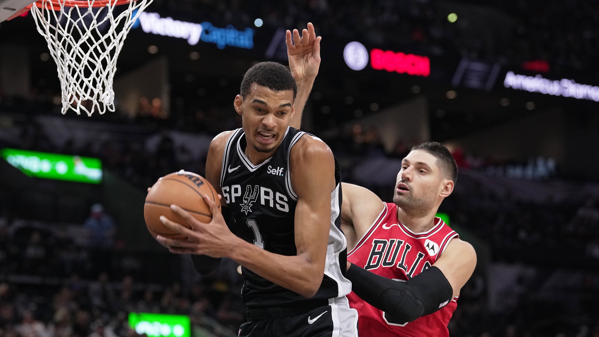 Chicago Bulls vs San Antonio Spurs Dec 8, 2023 Game Summary | NBA.com