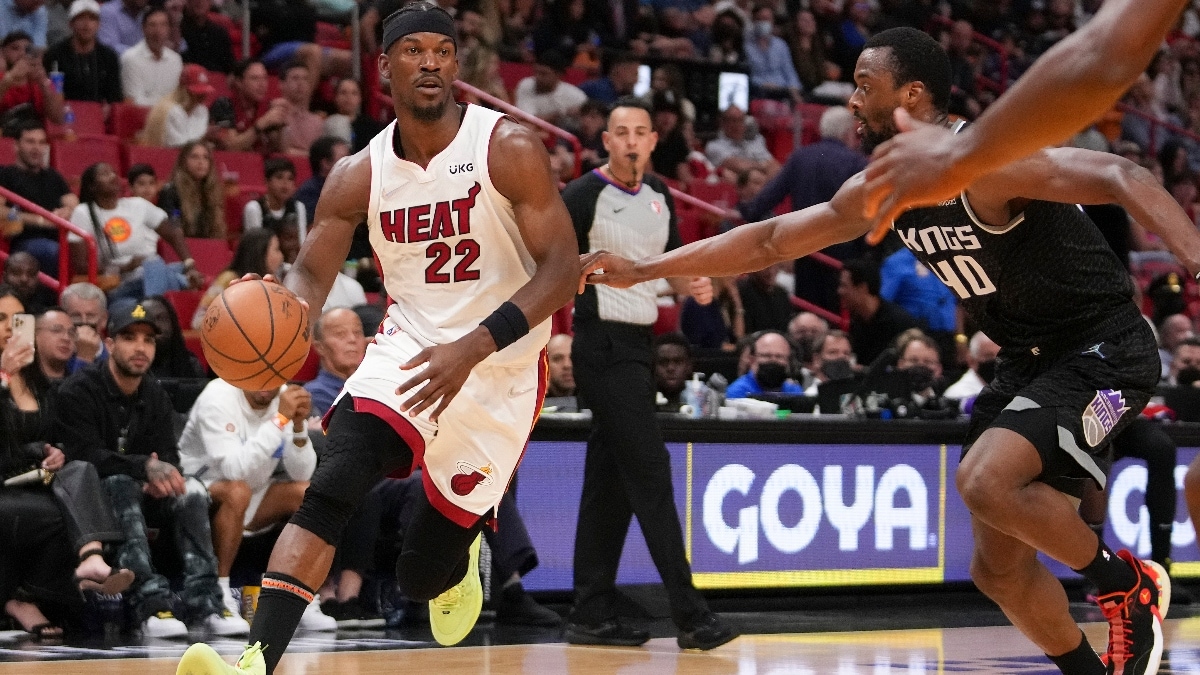 NBABet News Kings vs Heat Can Miami Finally End the Losing Streak