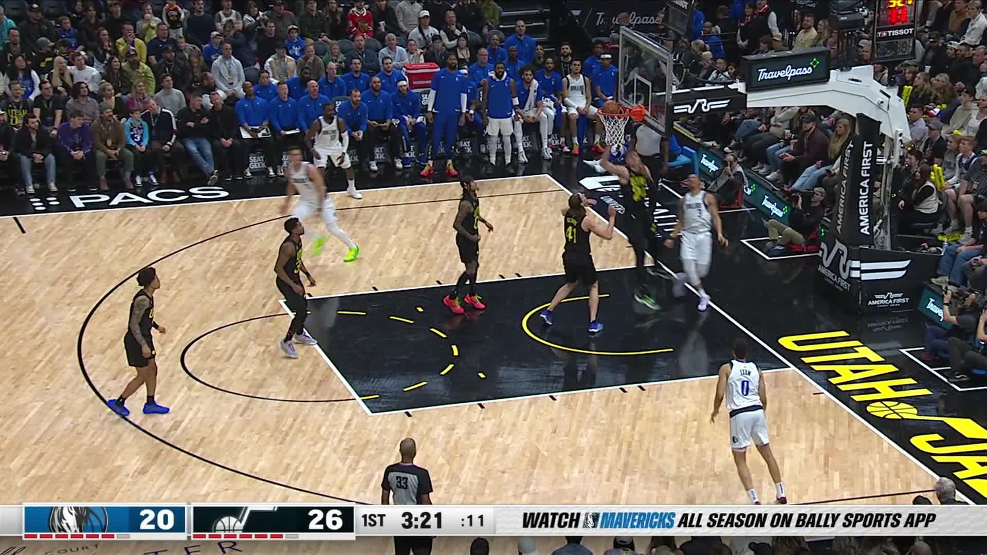 How can i watch the utah jazz game tonight on sale