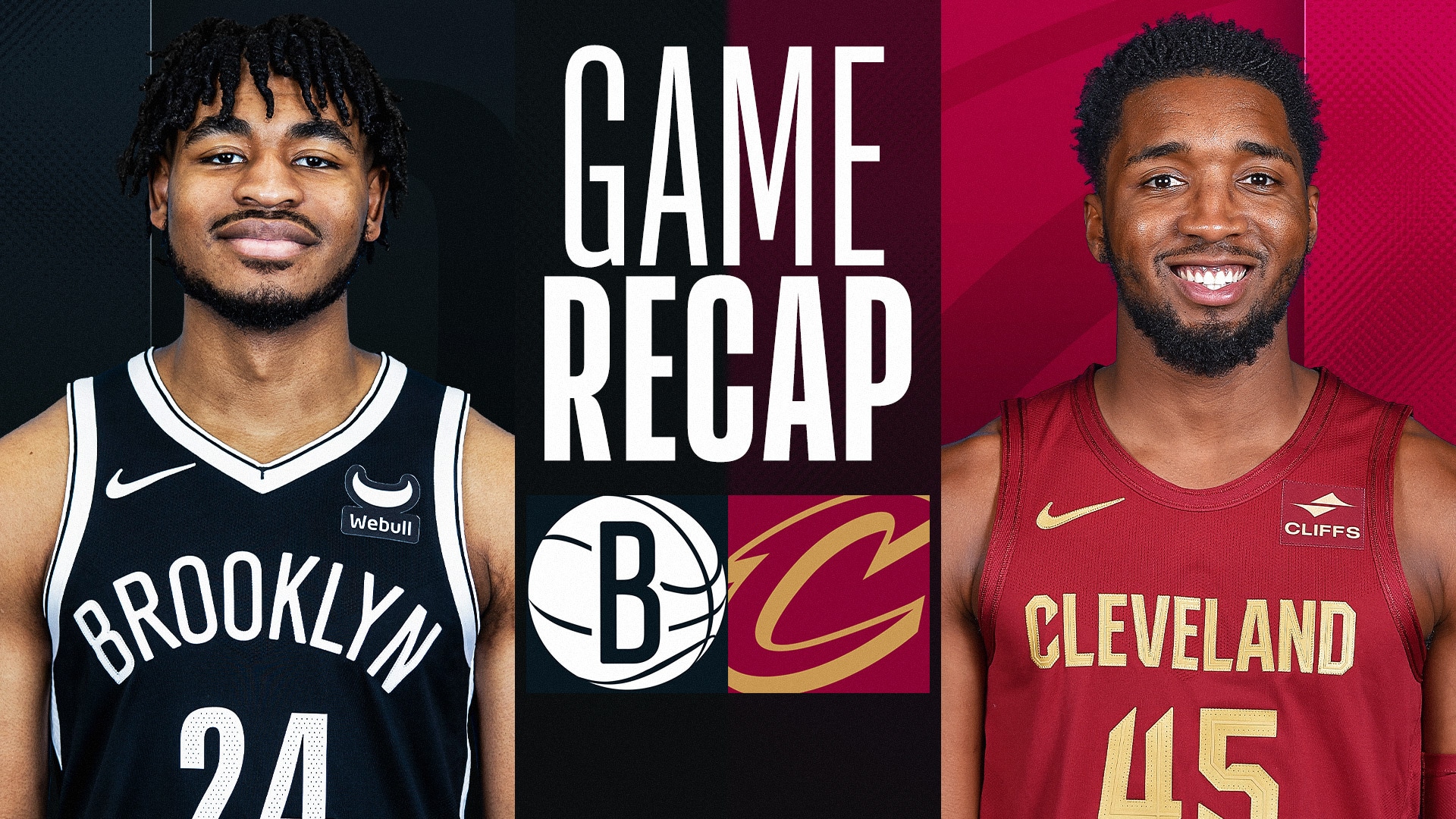 Brooklyn Nets vs Cleveland Cavaliers Jan 11, 2024 Box Scores | NBA.com