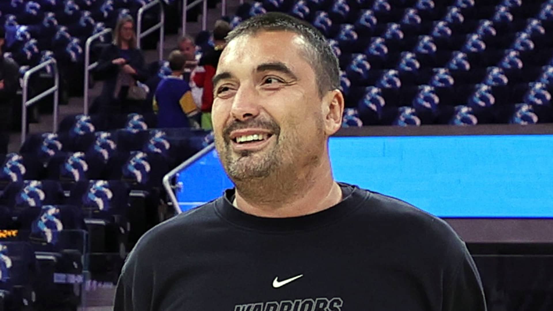 Warriors assistant coach Dejan Milojević dies