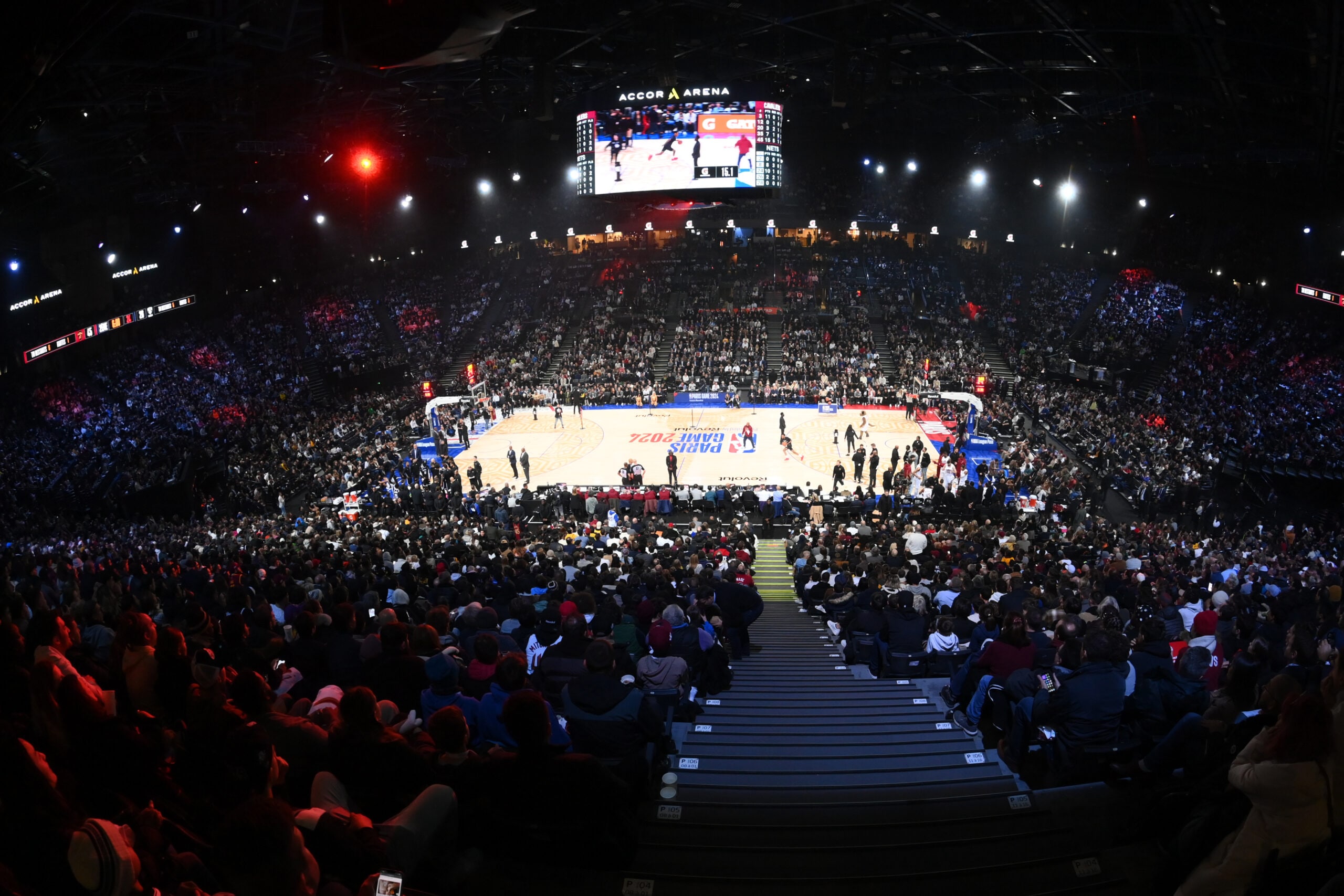 Game Night Recap - Paris Game 2024