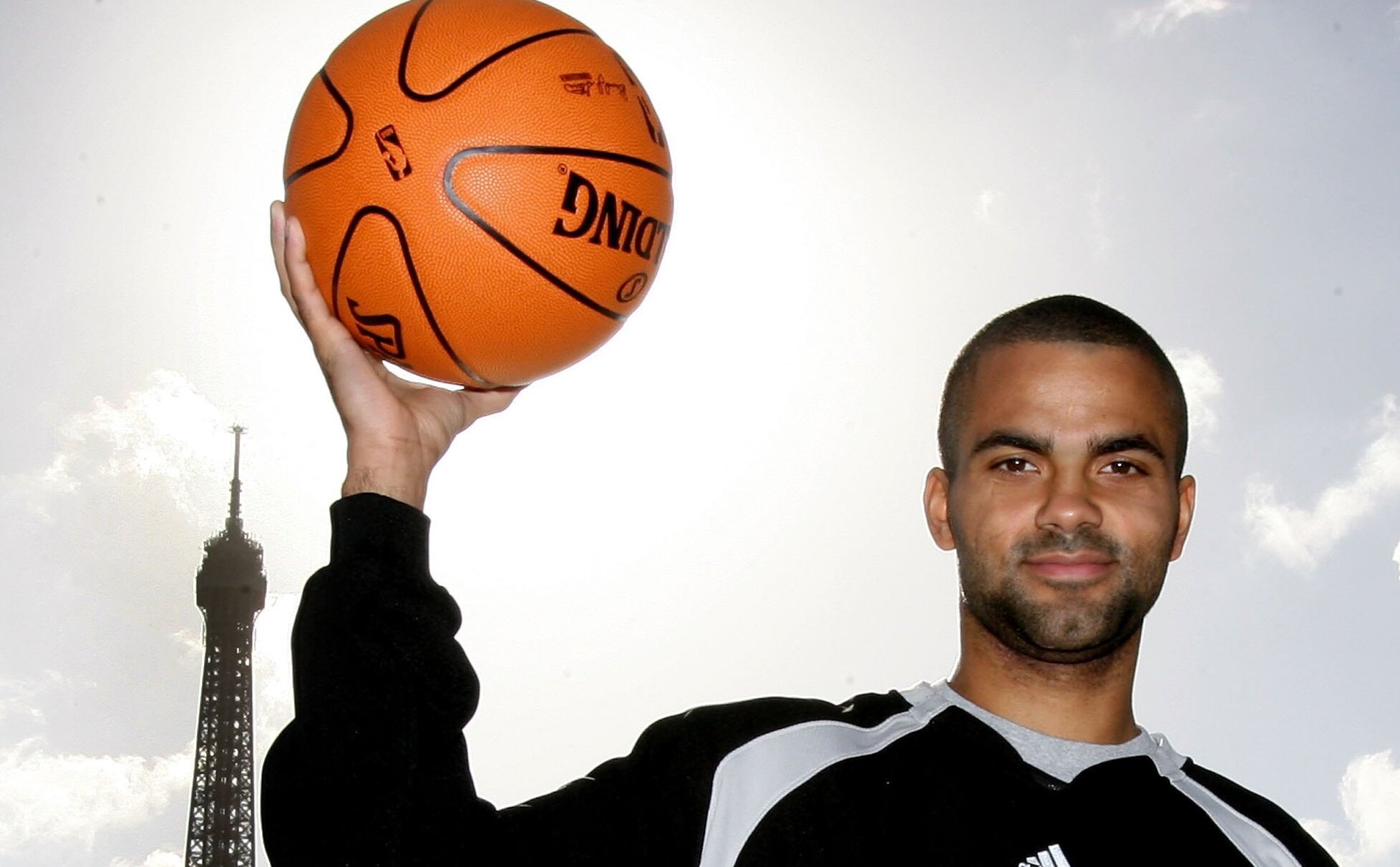 Challenge Benjamin x Tony Parker