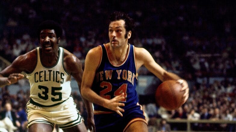 Knicks legend Bill Bradley puts on 1man show in Max autobiography