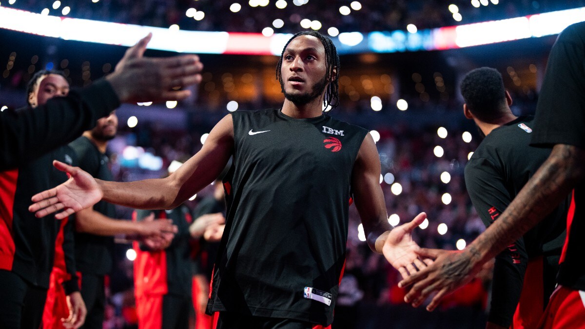 NBABet News - Friday's NBA Props: Jalen Williams, Immanuel Quickley Among Top Picks - Vimarsana News