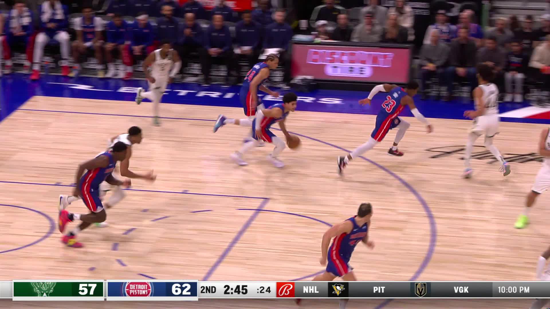 Milwaukee Bucks vs Detroit Pistons Jan 20, 2024 Box Scores | NBA.com