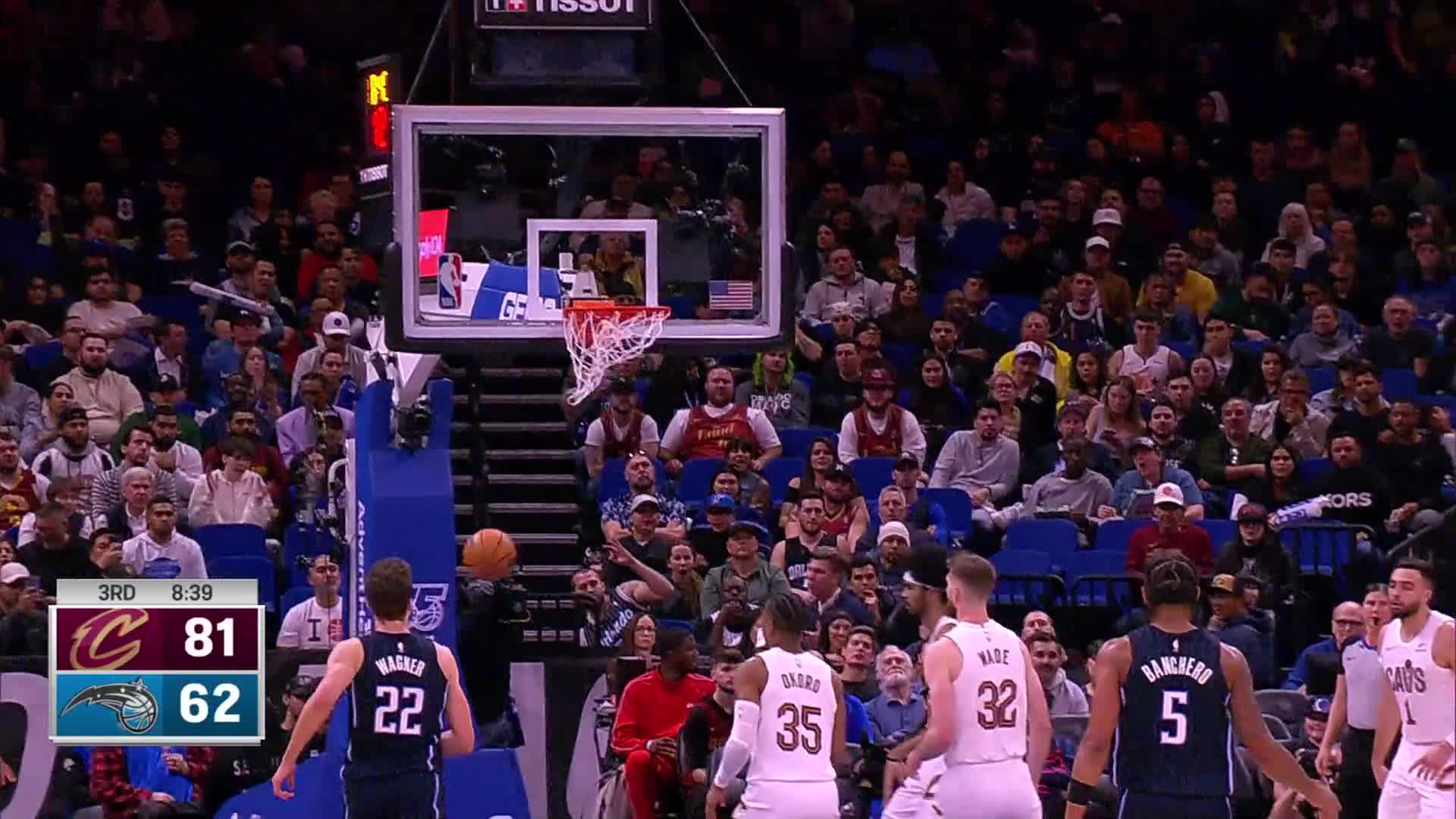 ORLANDO MAGIC VS CLEVELAND CAVALIERS LIVE 🏀 NBA Playoff Game Score APR