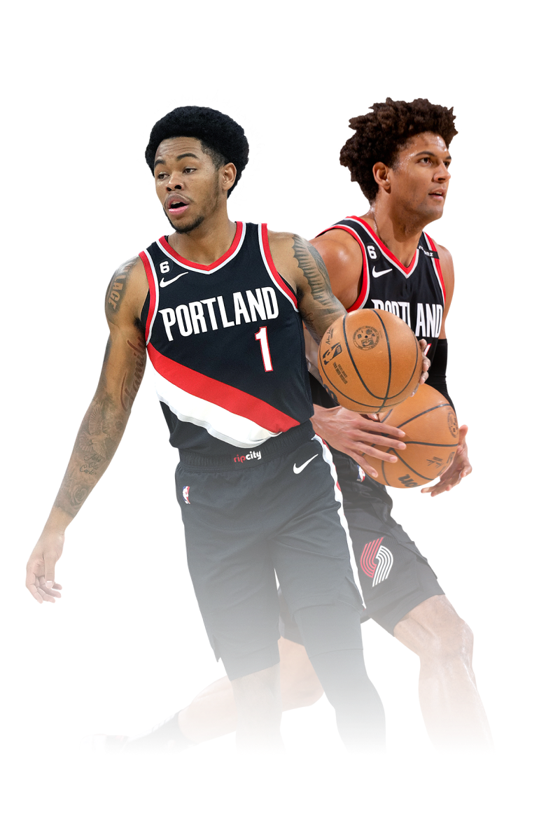 Trail Blazers Nba Playoffs On Sky Sports Trail Blazers Nba