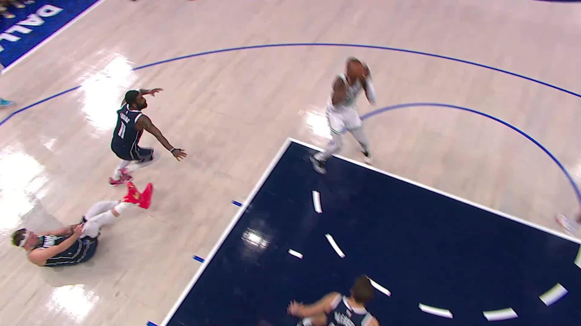 BBC Sport NBA, 2024, Boston Celtics v Dallas Mavericks