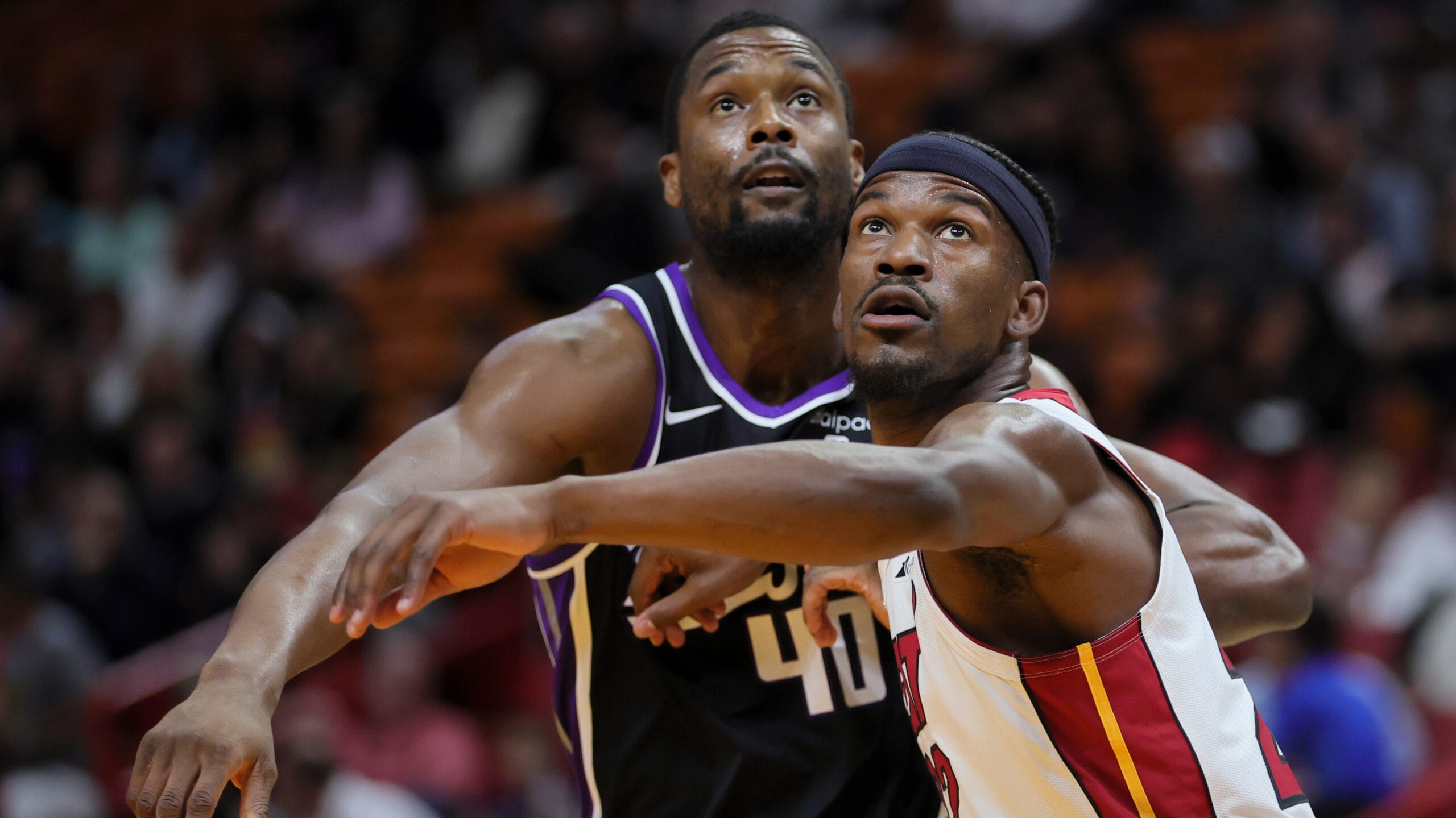 Miami heat vs sacramento kings match player stats