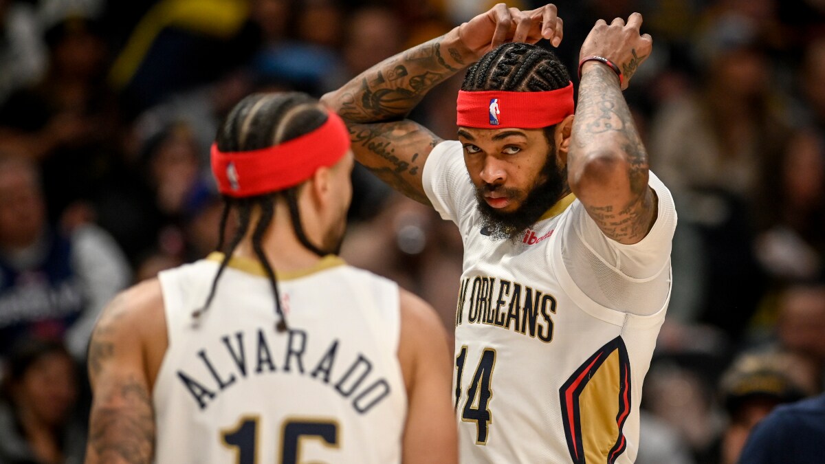 new orleans pelicans vs warriors
