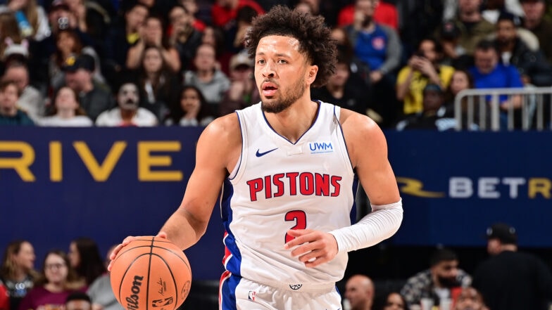 cade cunningham lebron