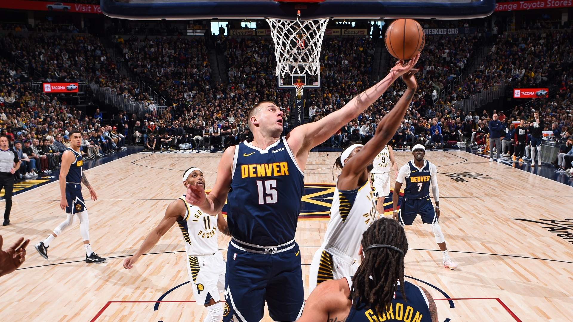 Denver Nuggets and Indiana Pacers to play regular-season game in Mexico City on Nov. 7
