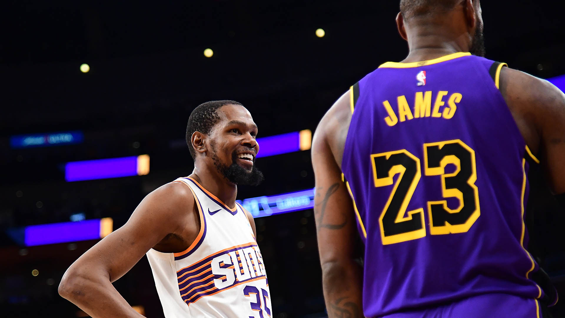 Jugadores de la NBA con más apariciones en el All-Star