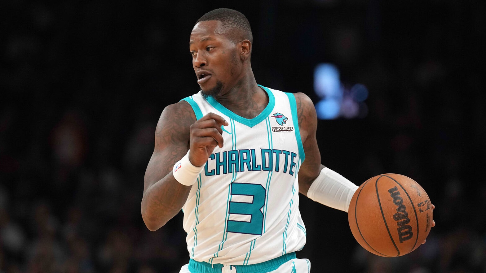 terry rozier swingman jersey