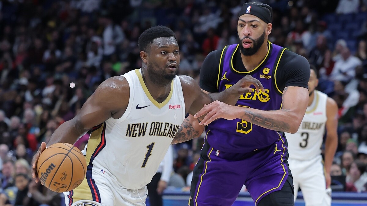 NBABet News - Pelicans vs. Lakers: Pelicans Have the Edge in L.A. | NBA.com