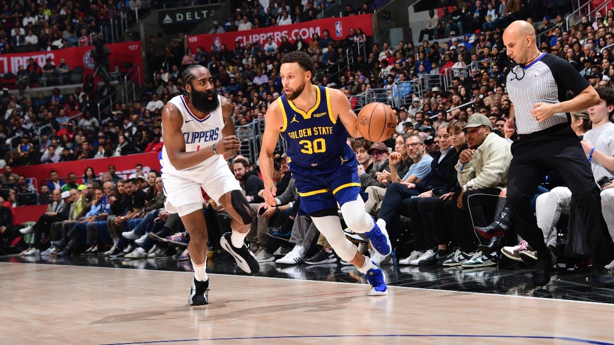 HOW TO WATCH WARRIORS VS CLIPPERS TODAY visual data 2