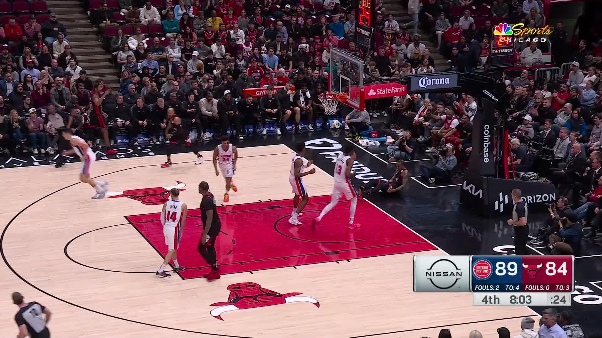 Pistons 10595 Bulls (Feb 27, 2024) Game Recap ESPN