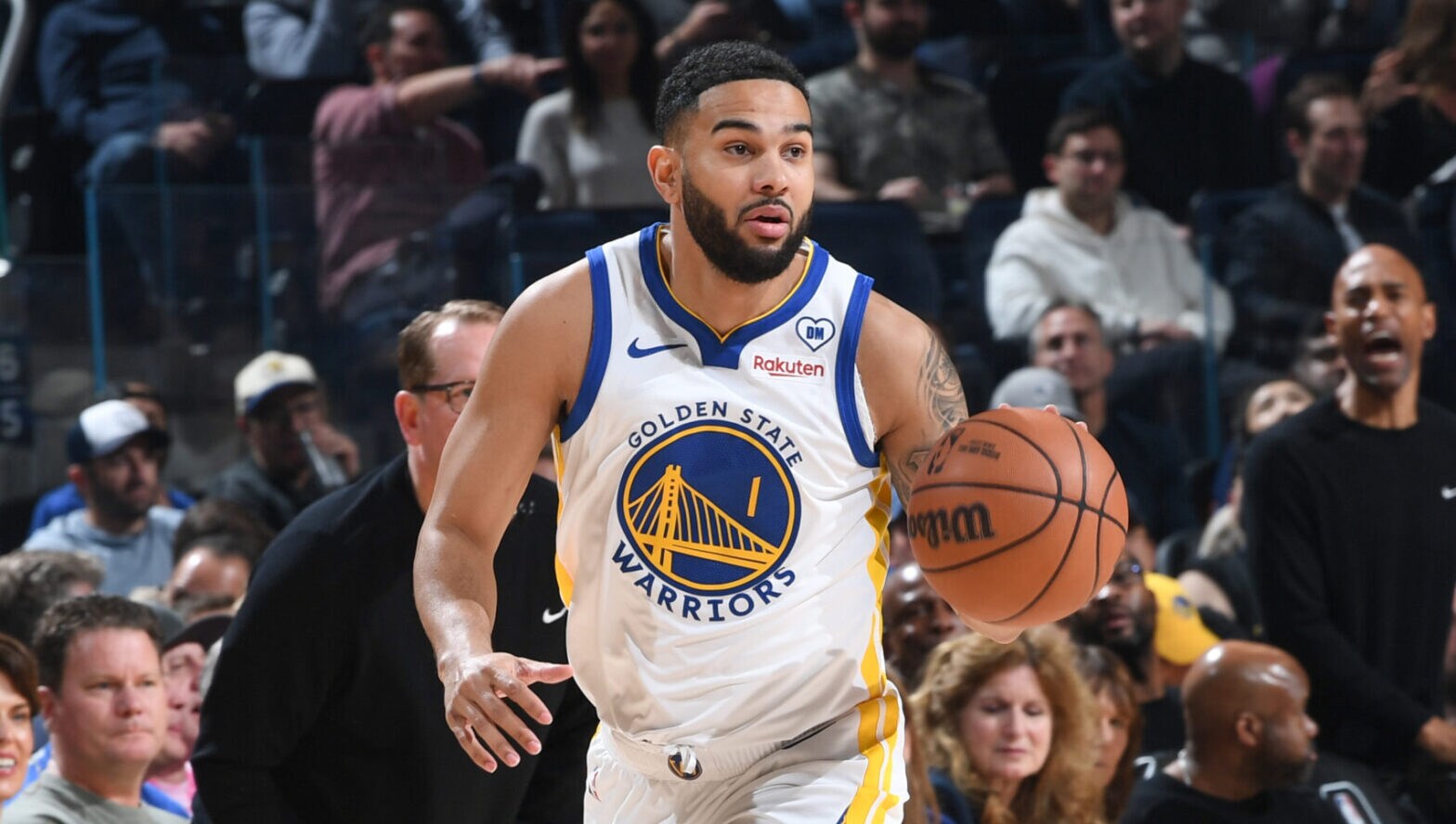 Pacers add Cory Joseph in trade with Warriors | NBA.com