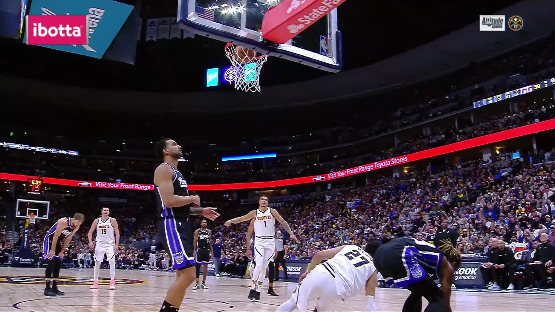 Sacramento Kings vs Denver Nuggets Feb 14, 2024 Box Scores