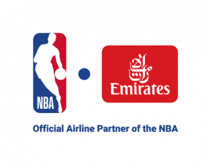 Emirates named global airline partner of the NBA and title partner of the Emirates NBA Cup Emirates named global airline partner of the NBA and title partner of the Emirates NBA Cup