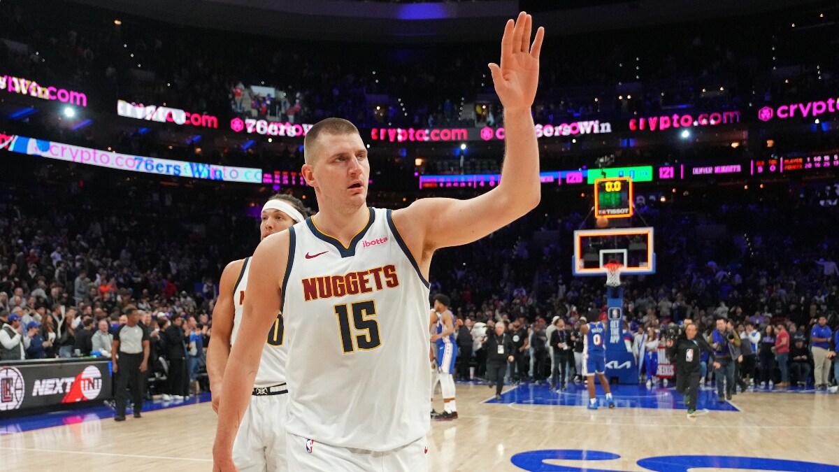 NBABet News - Thursday NBA Player Props: Jokic & Siakam - Vimarsana News
