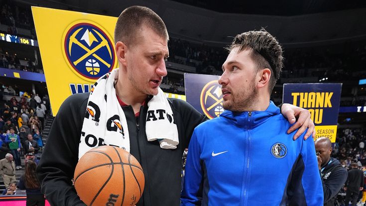 Kia MVP Ladder: With Joel Embiid injured, Luka Doncic rises up to join Top 5
