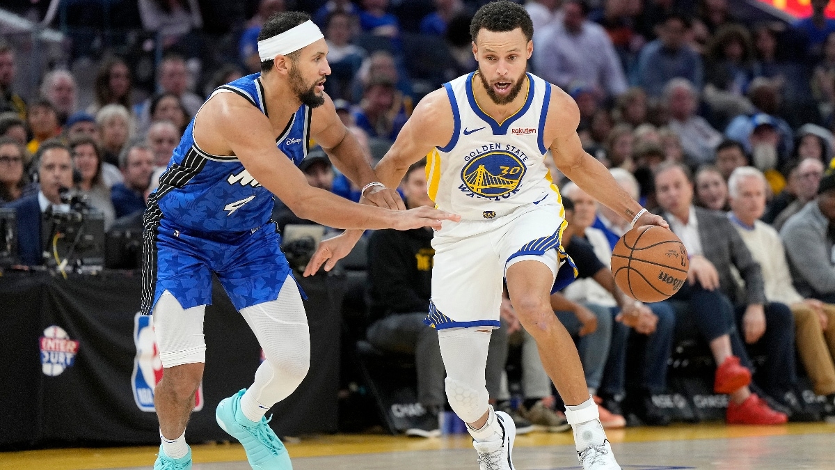 NBABet News - Warriors vs Magic: Back Beefier Orlando | NBA.com