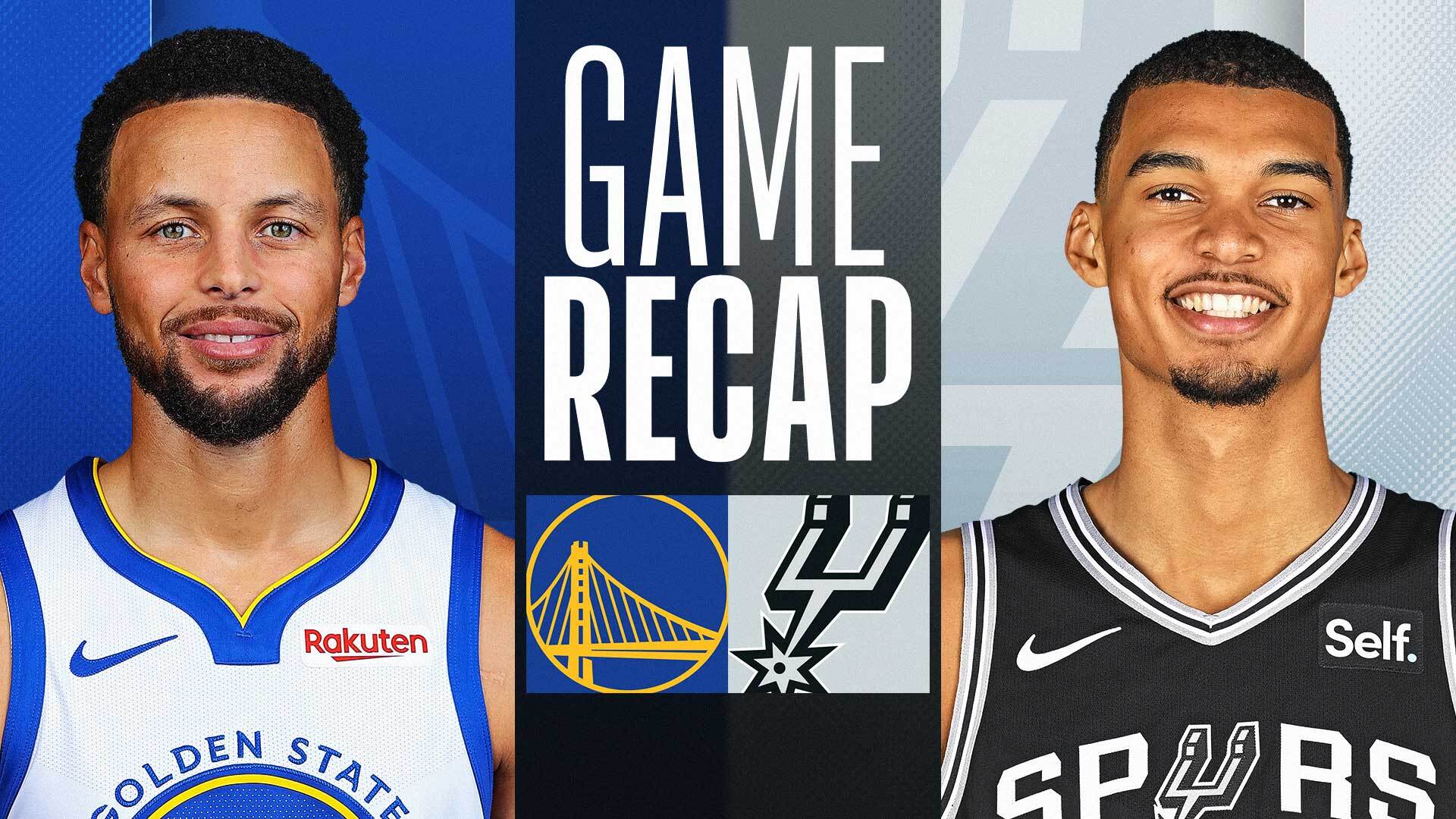 NBA 2026シーズン、西カンファレンスで再燃するウォリアーズ対スパーズの対決をデータで読み解く完全ガイド