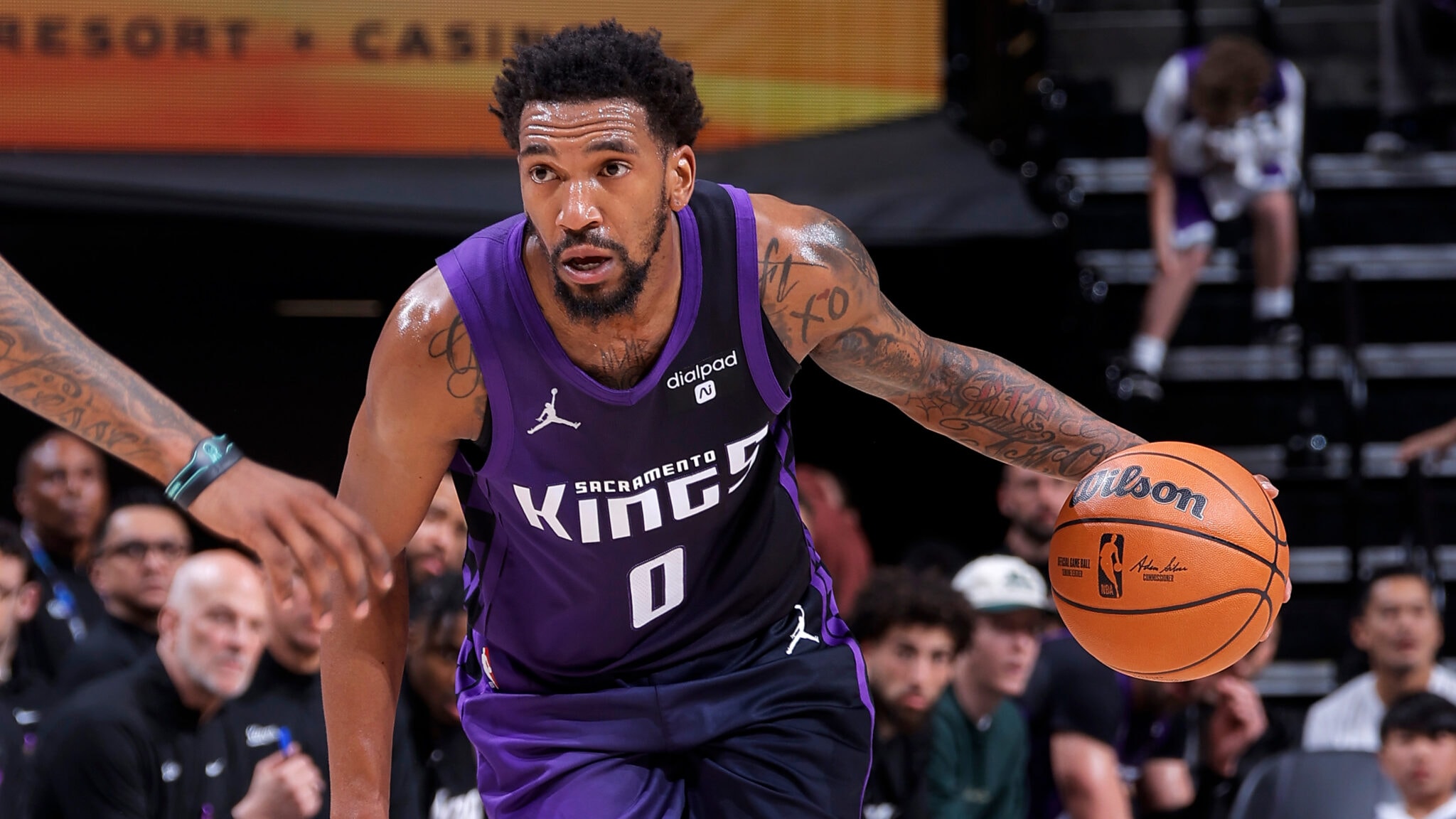 Kings guard Malik Monk out 4-6 weeks with sprained right MCL