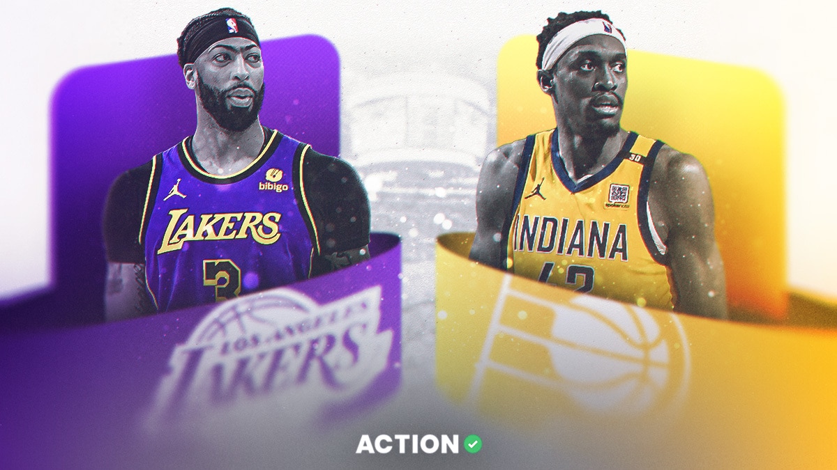 NBABet News - Lakers vs Pacers: Bet This Team Total - Vimarsana News