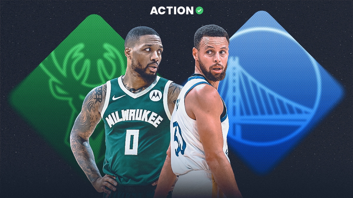 NBABet News Bucks vs Warriors Go For The Over on the Total