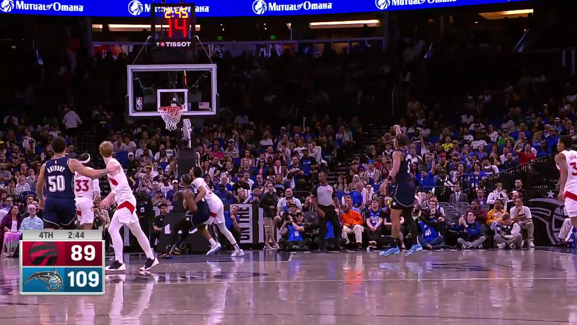 Raptors 12197 Heat (Jan 17, 2024) Game Recap ESPN