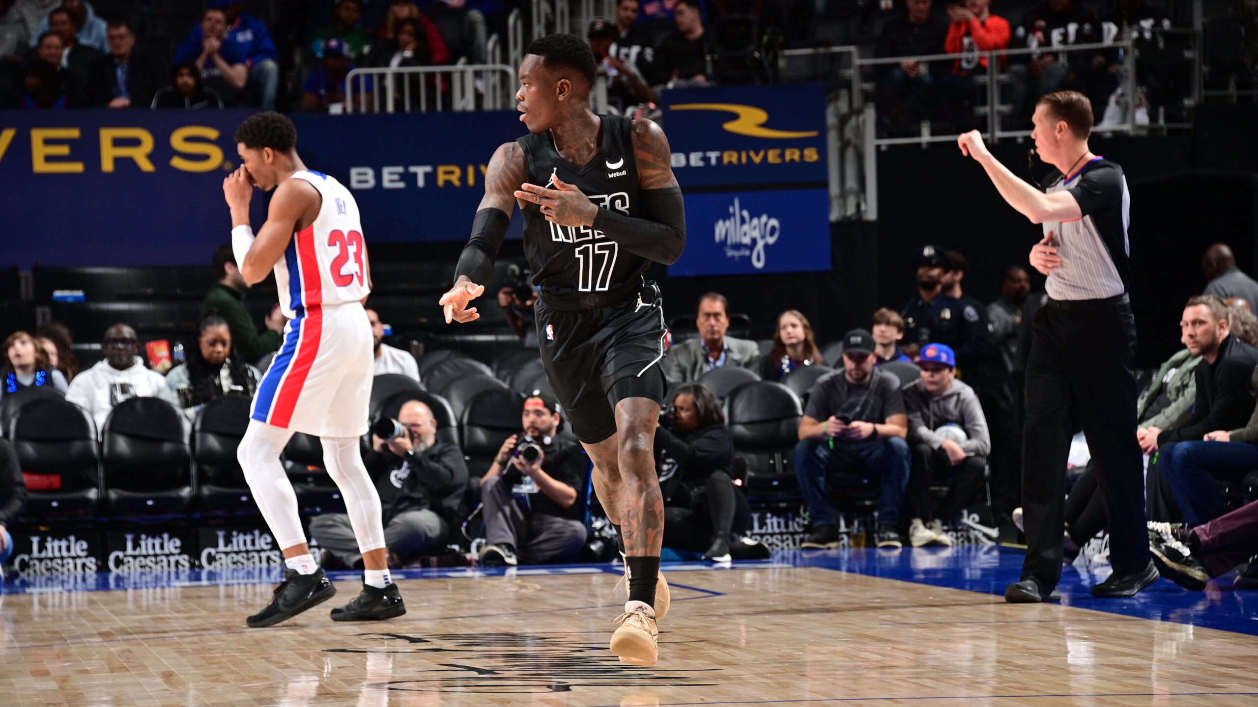 Pistons 118112 Nets (8 Mar, 2024) Final Score ESPN (IN)