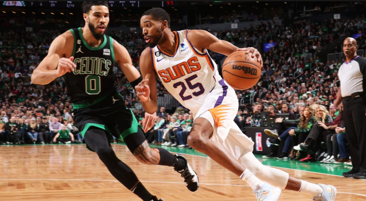 NBABet News - Suns vs. Celtics Odds & Picks: Celtics Cover at Home