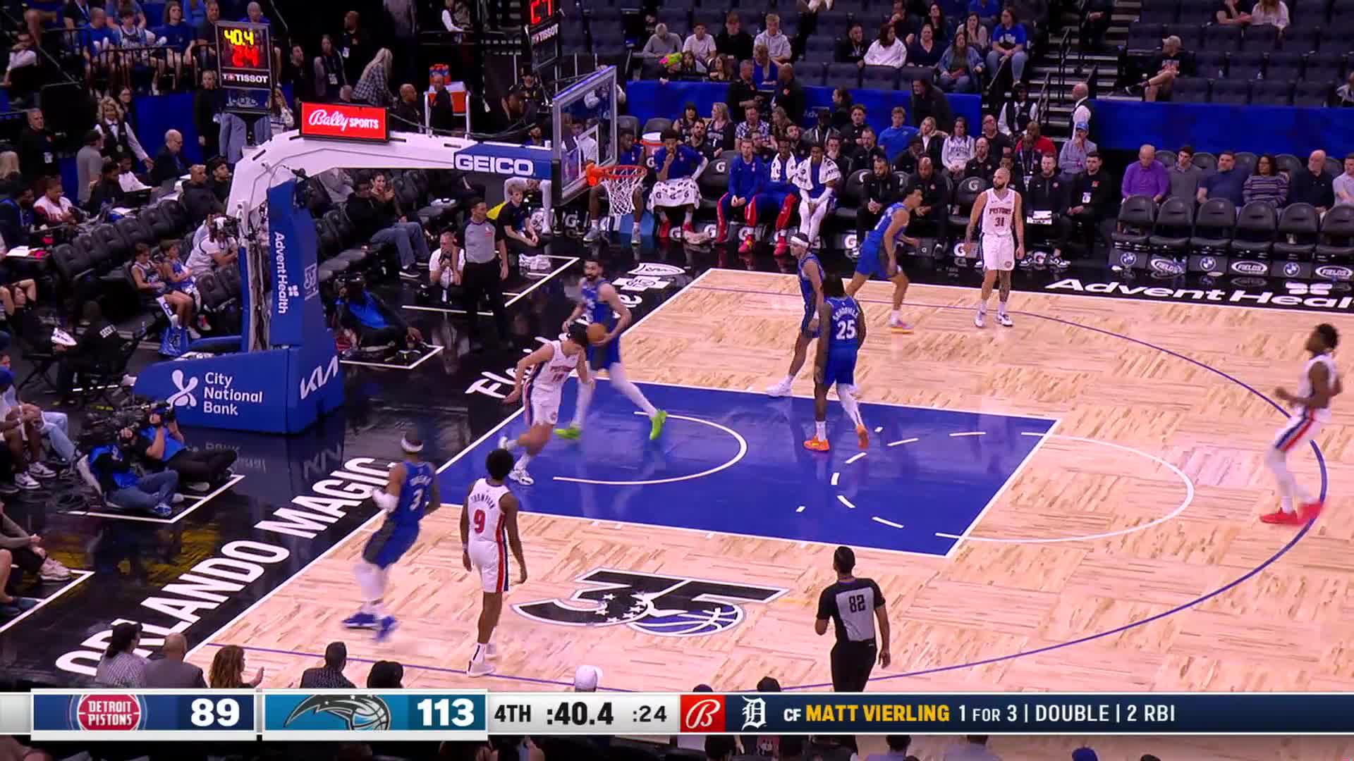 Orlando Magic Full NBA Schedule for 202425; Dates, Locations, Times