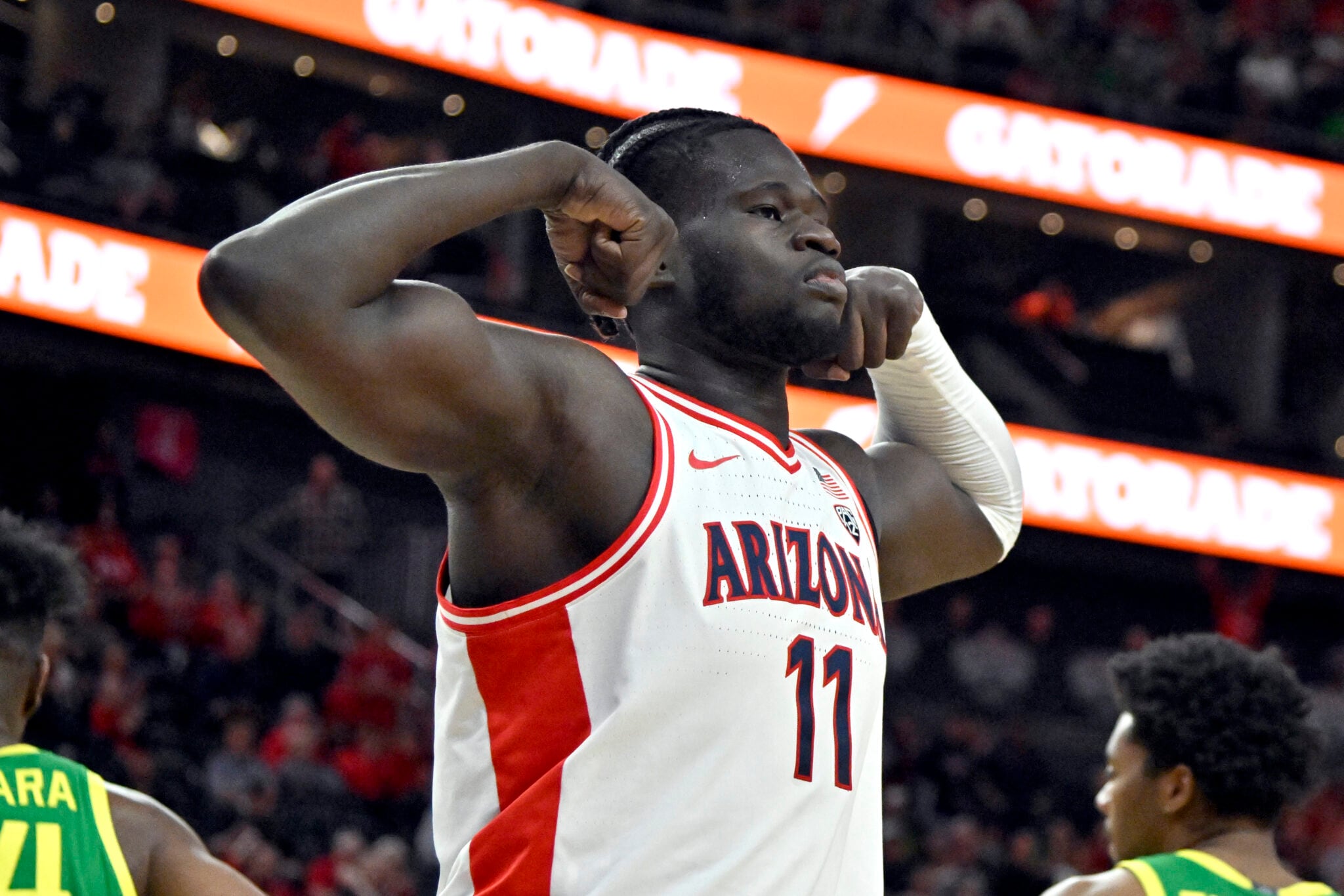 NBA Academy alumni in 2024 NCAA men's basketball tournament | NBA.com