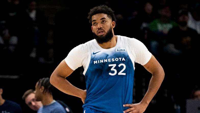 Karl-Anthony Towns (torn meniscus) to have surgery, out at least 1