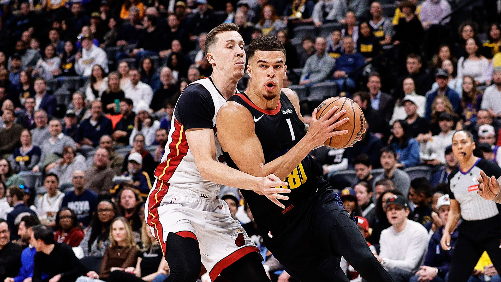 Miami Heat vs Denver Nuggets Feb 29, 2024 Box Scores | NBA.com