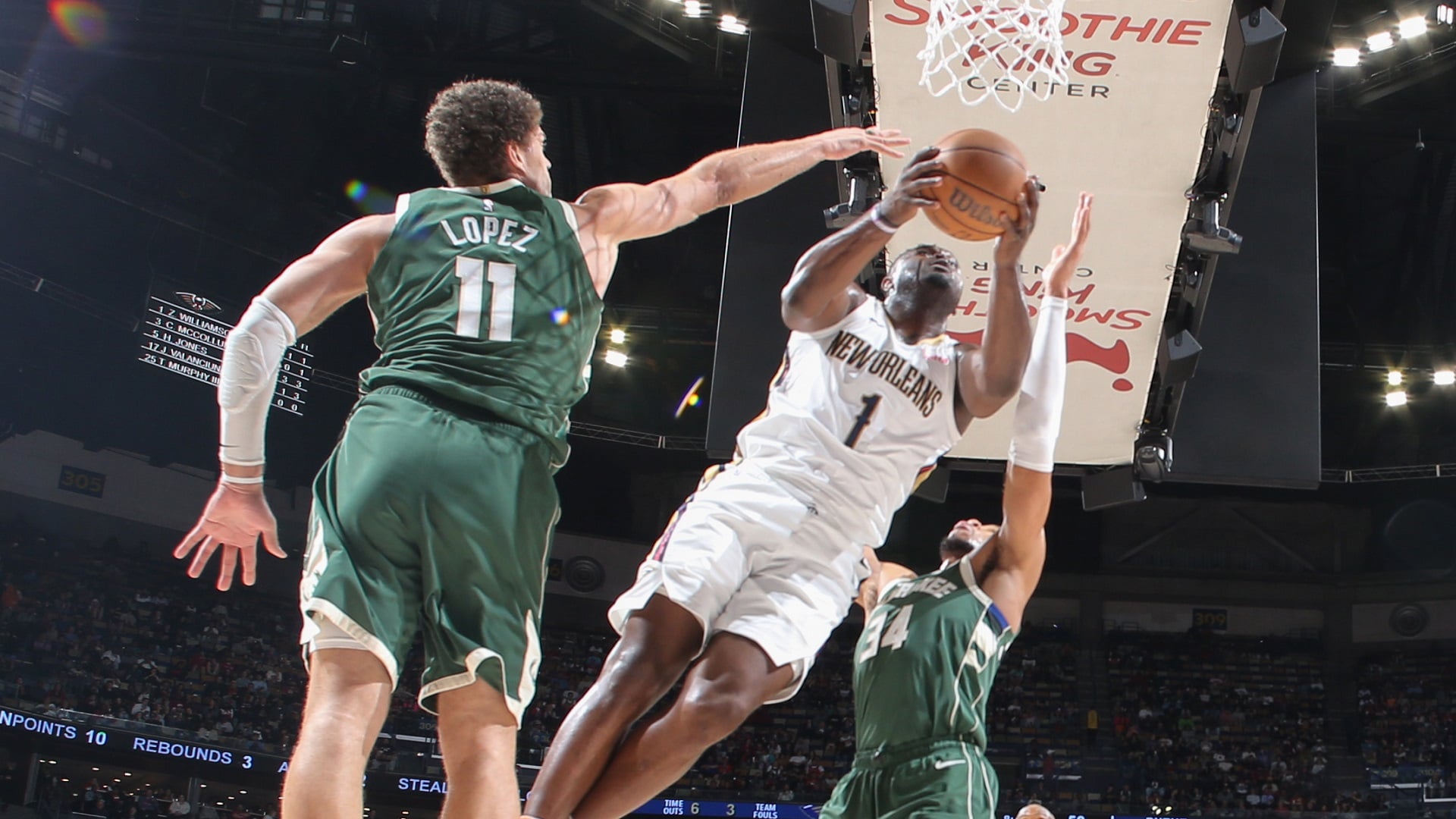 Milwaukee Bucks vs New Orleans Pelicans Mar 28, 2024 Box Scores | NBA.com