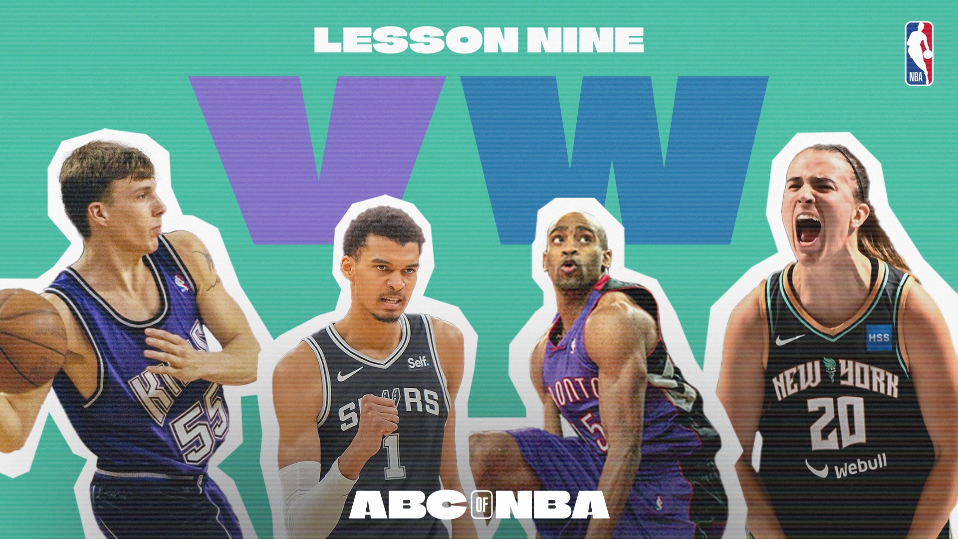 ABC of the NBA | NBA.com