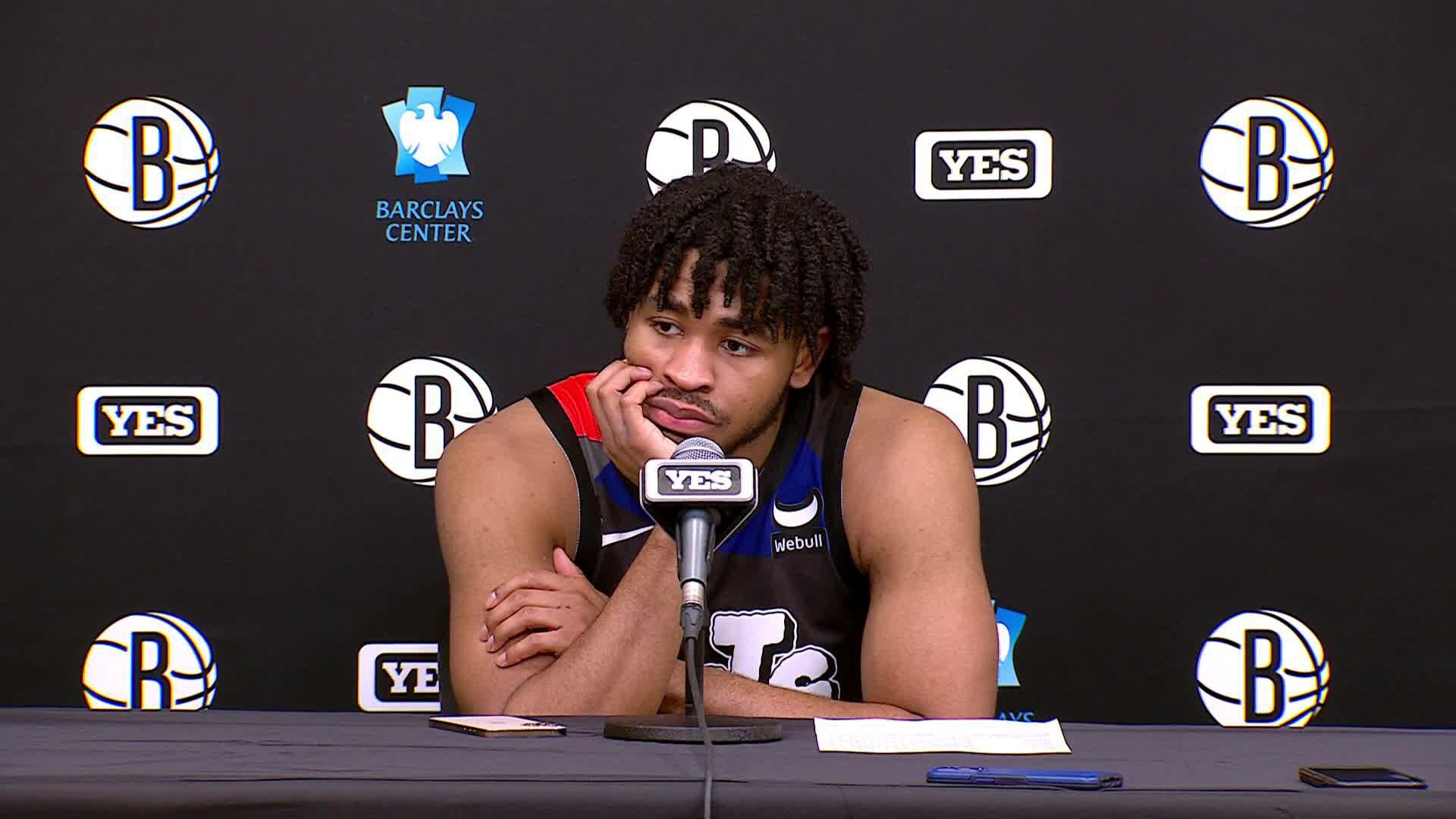 Pacers 121100 Nets (Mar 16, 2024) Final Score ESPN verloop.io