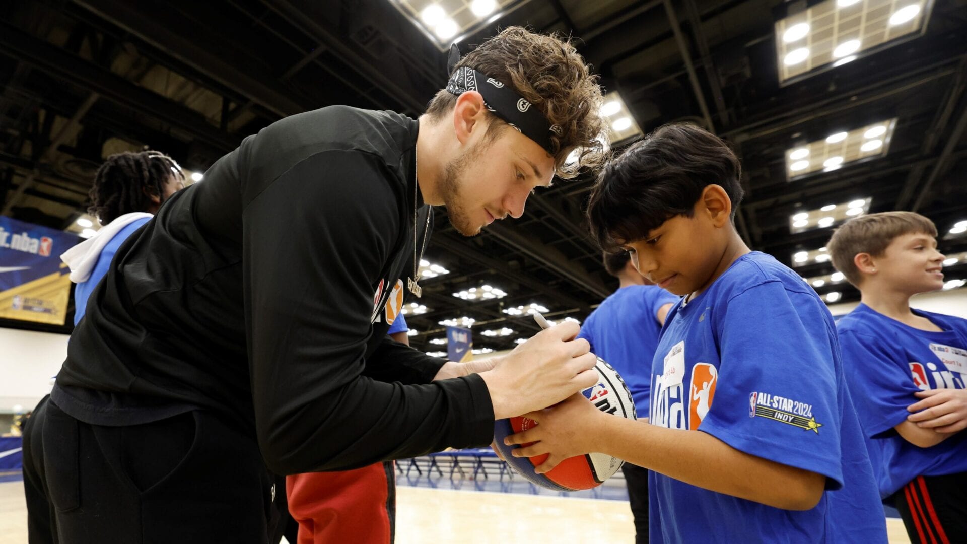 Make-A-Wish at NBA All-Star 2026
