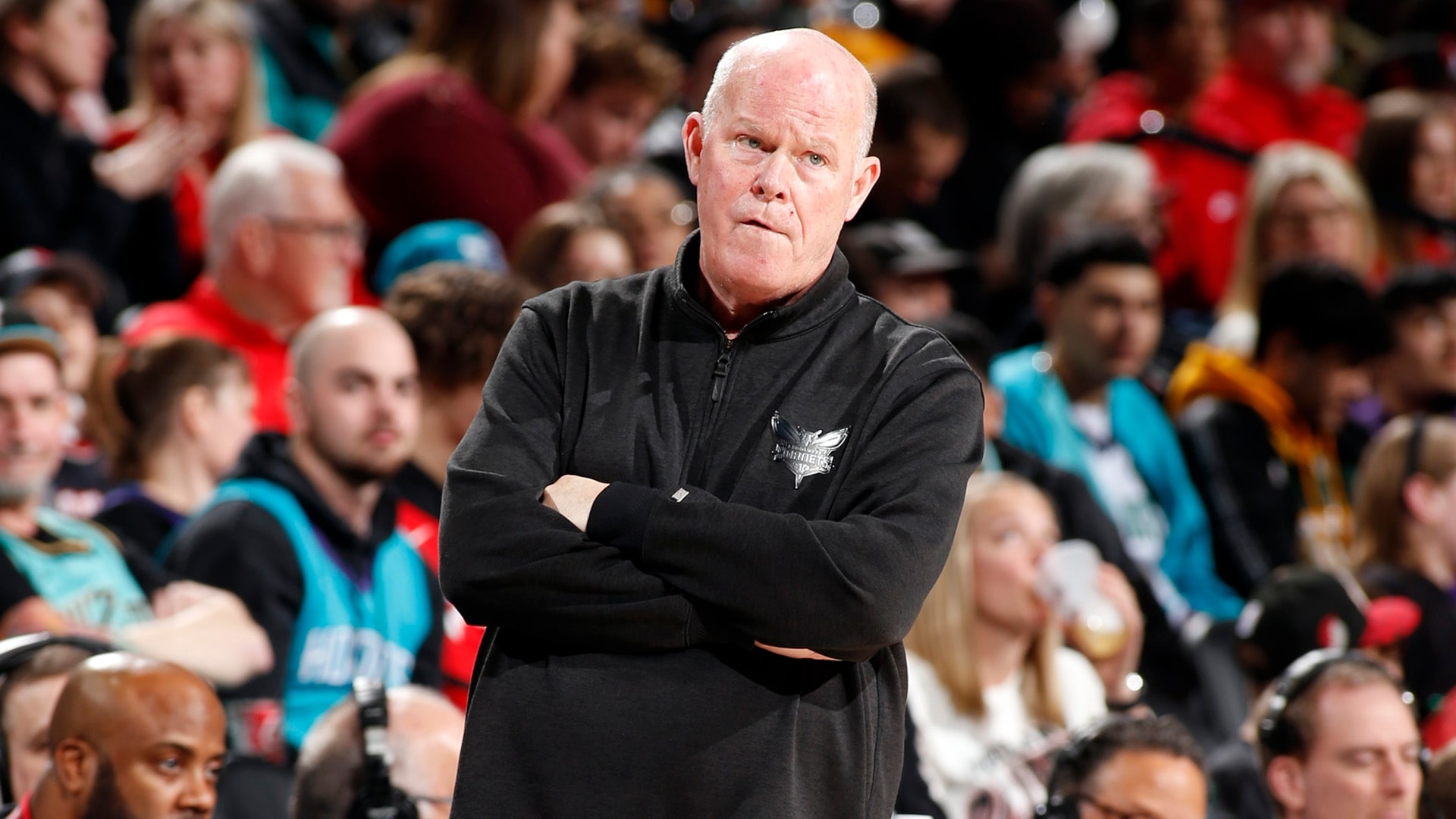 Most games coached: Charlotte Hornets