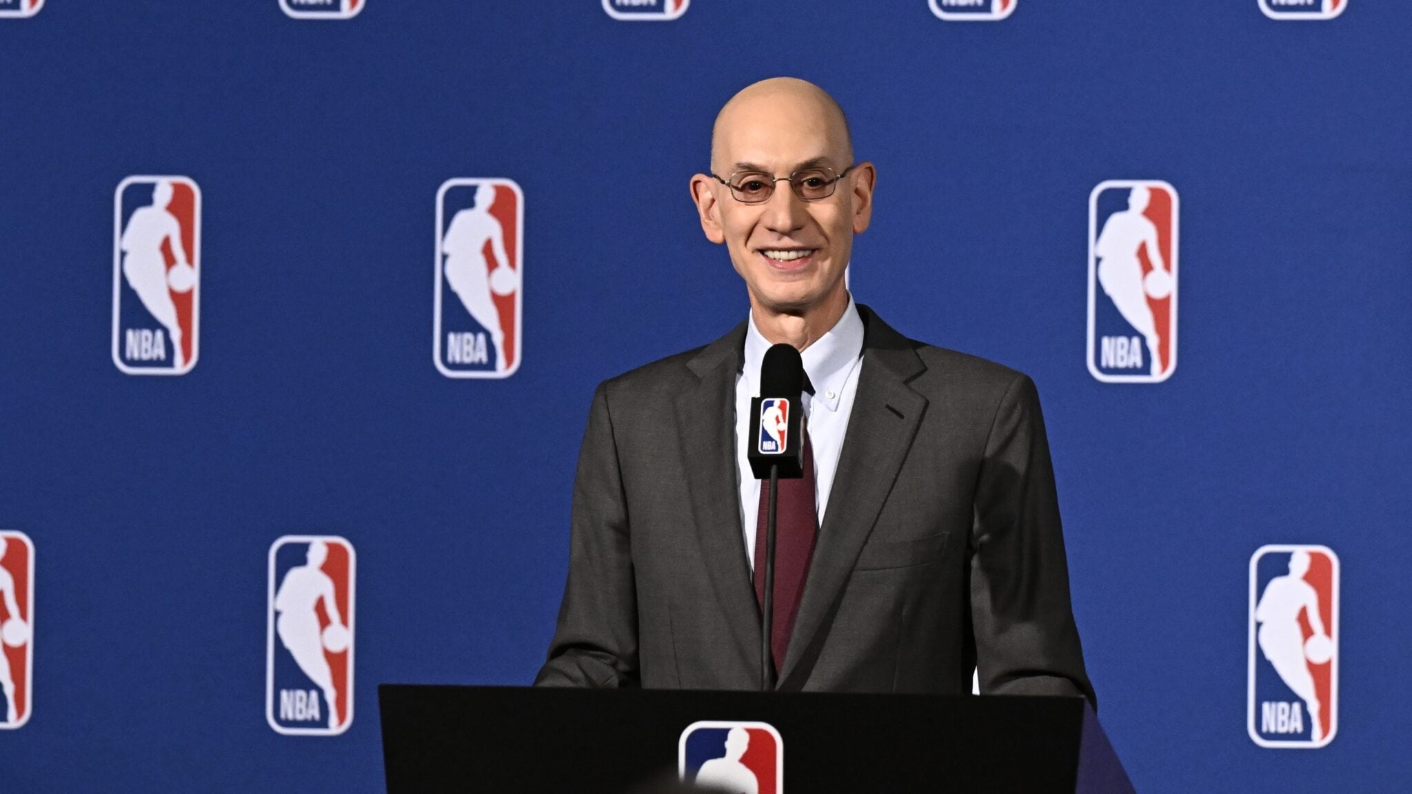 Commissioner Adam Silver Thrilled With Competitive State Of League