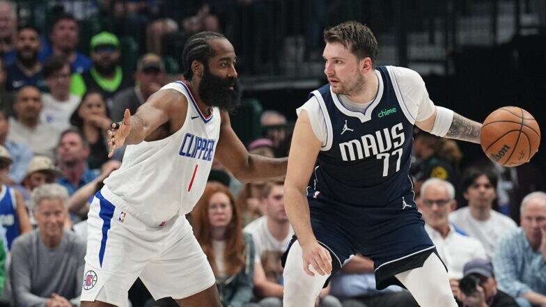 Luka Doncic and the Mavericks to play the LA Clippers in a must-see League Pass game