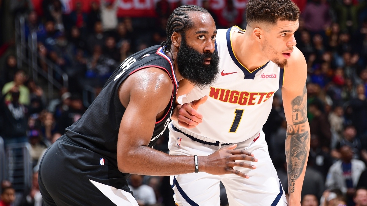 NBABet News - Nuggets vs Clippers: Back These Player Props - Vimarsana News
