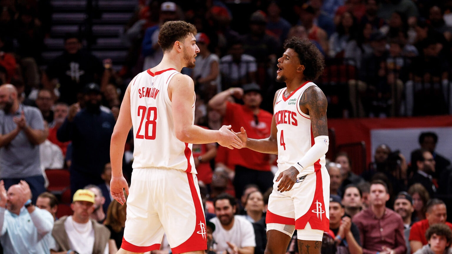 NBA 2024 Draft Prospects