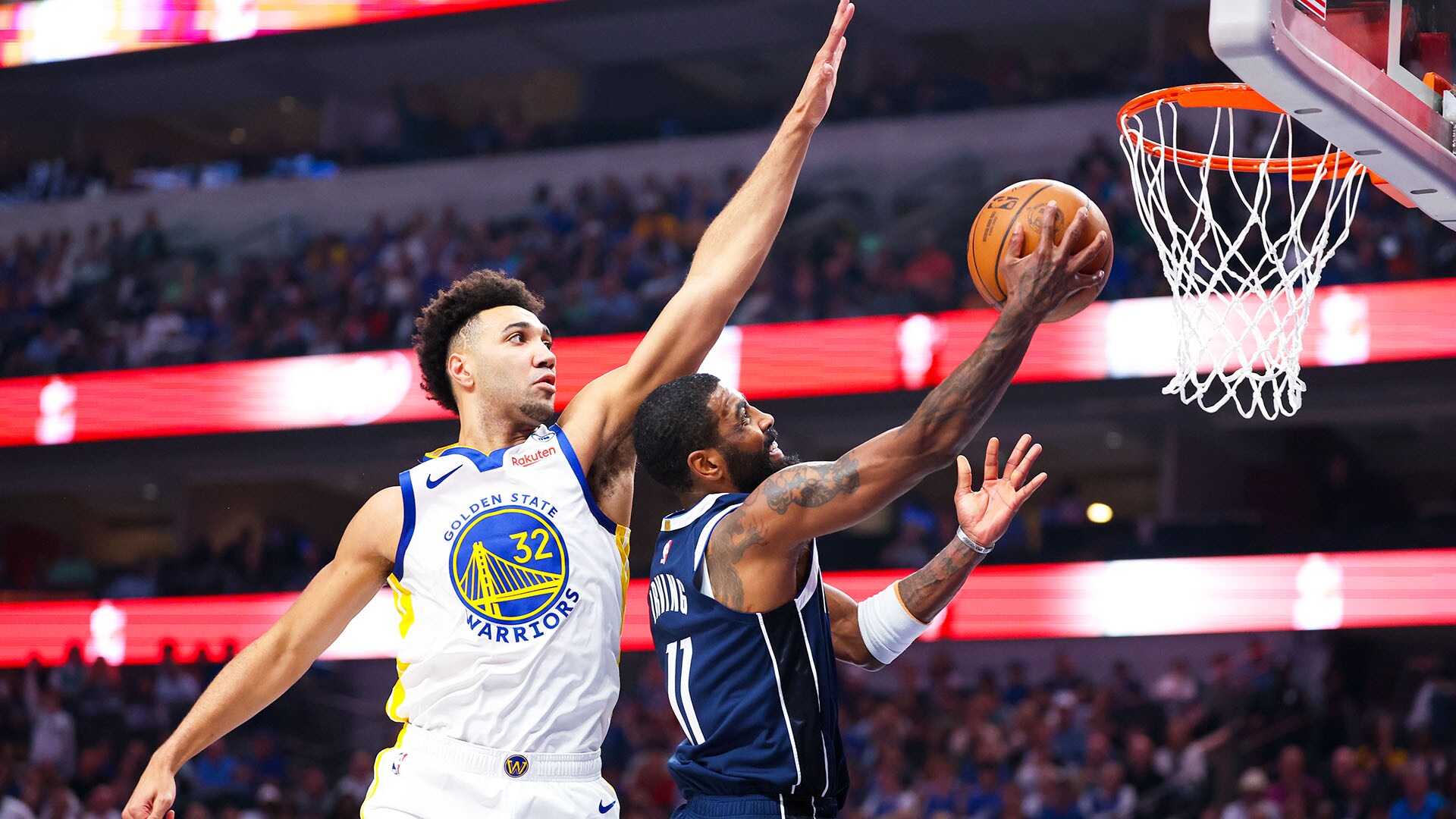 Serene Warriors Face The Mavericks, Aim For 5th Straight Win Scene Digital Art Serene Warriors Face The Mavericks, Aim For 5th Straight Win Scene Digital Art